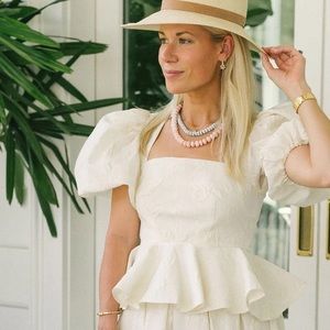 Theodosia Jewelry Candy Necklace Set of 2